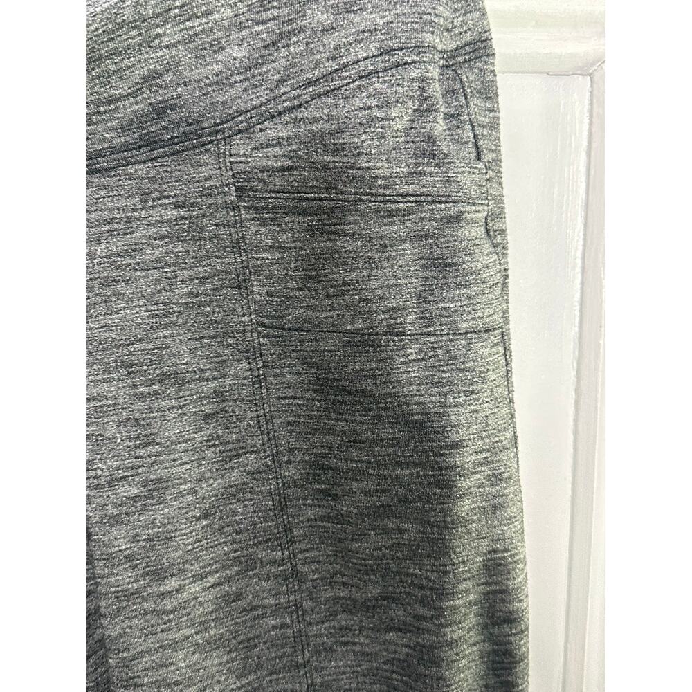 Athleta Heather Gray Excursion Tight Legging Stas… - image 7